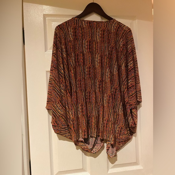 Multi colored Tunic - Picture 2 of 2